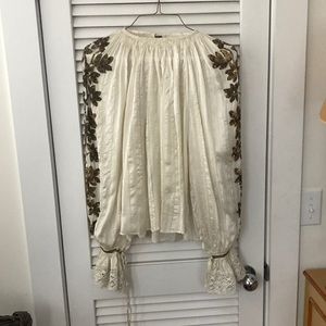 Ulla Johnson Sequin Top